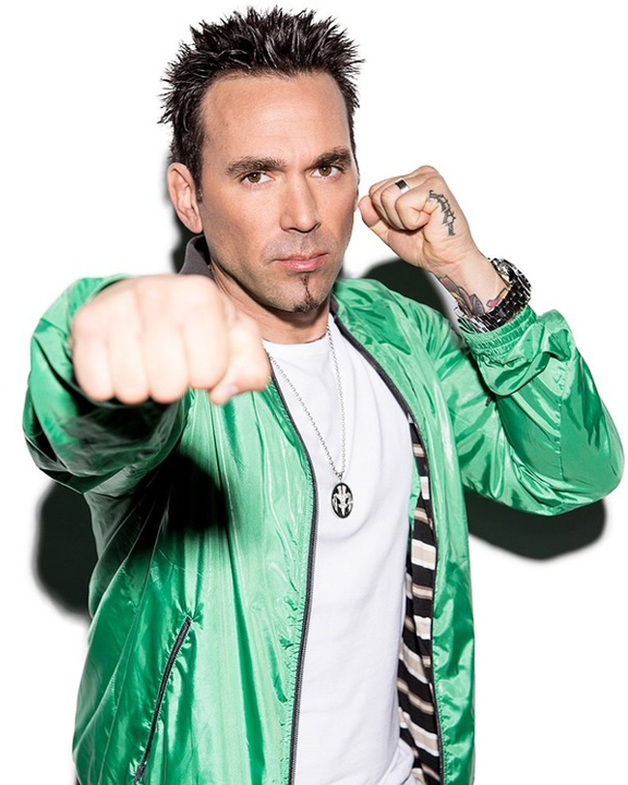 Jason David Frank