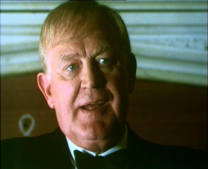 Joss Ackland