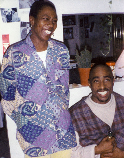 Tupac Shakur