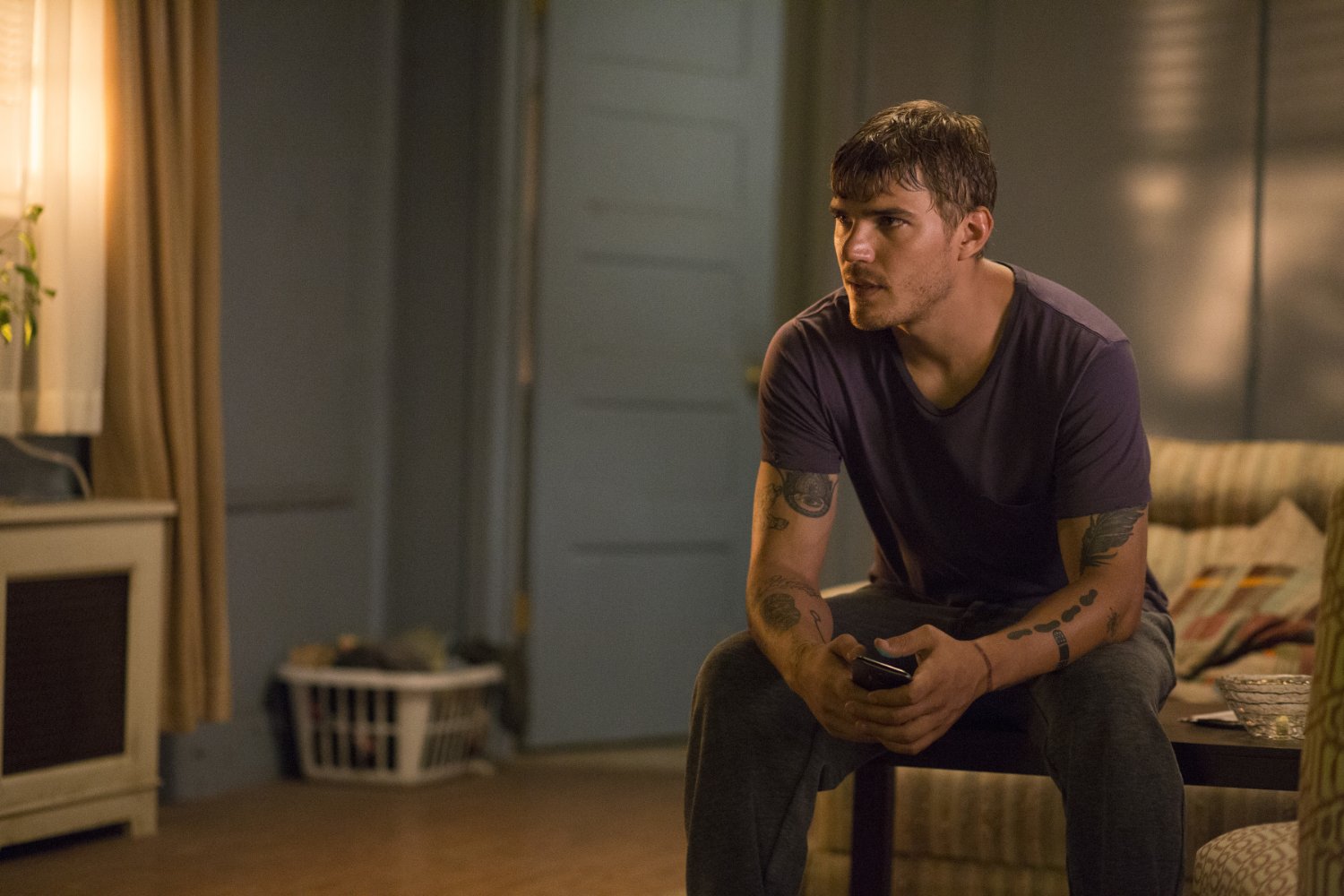 Chris Zylka