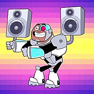 Cyborg, Sticky Joe, Tooth Fairy, Aqualad, Halloween Spirit, Thunder Thighs, Victor Stone, Zan, Announcer, Buttermilk Biscuit...
