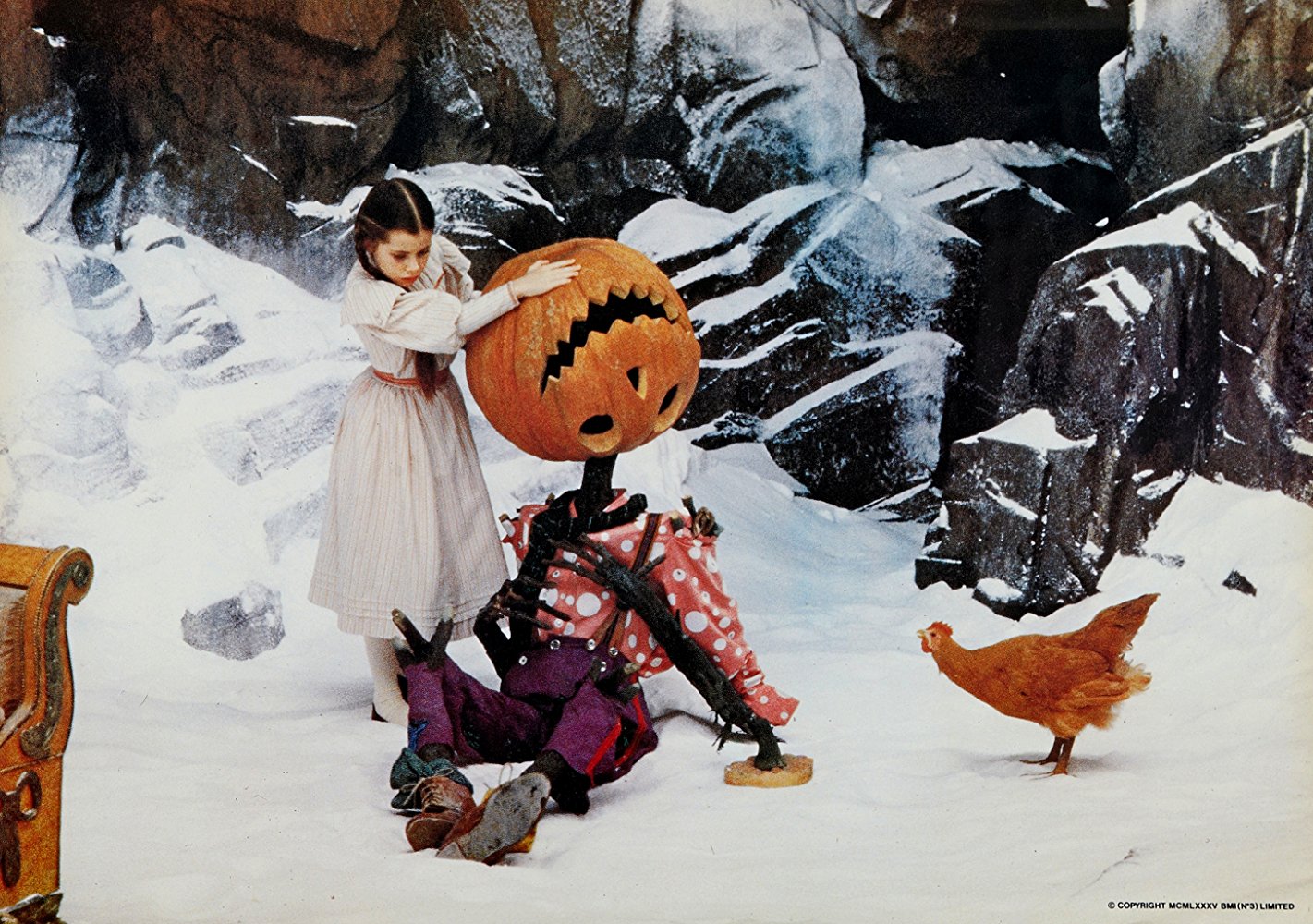 Jack Pumpkinhead