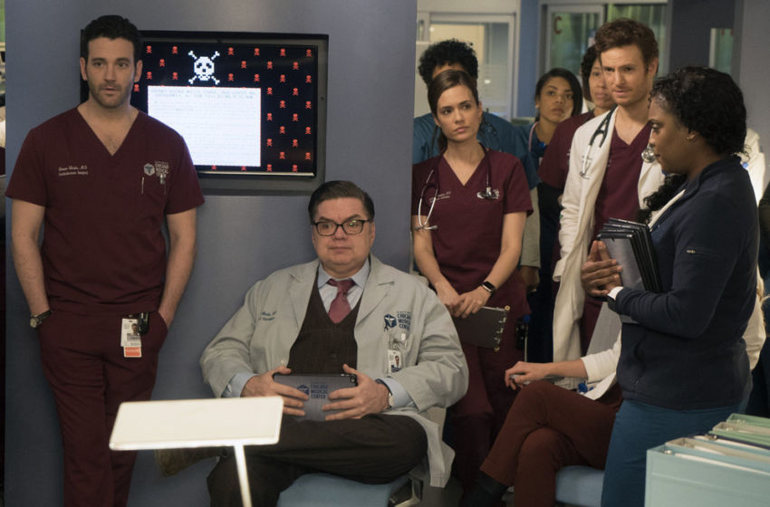 Dr. Will Halstead