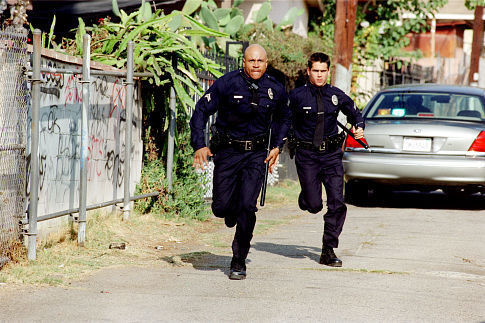 Officer Jim Street