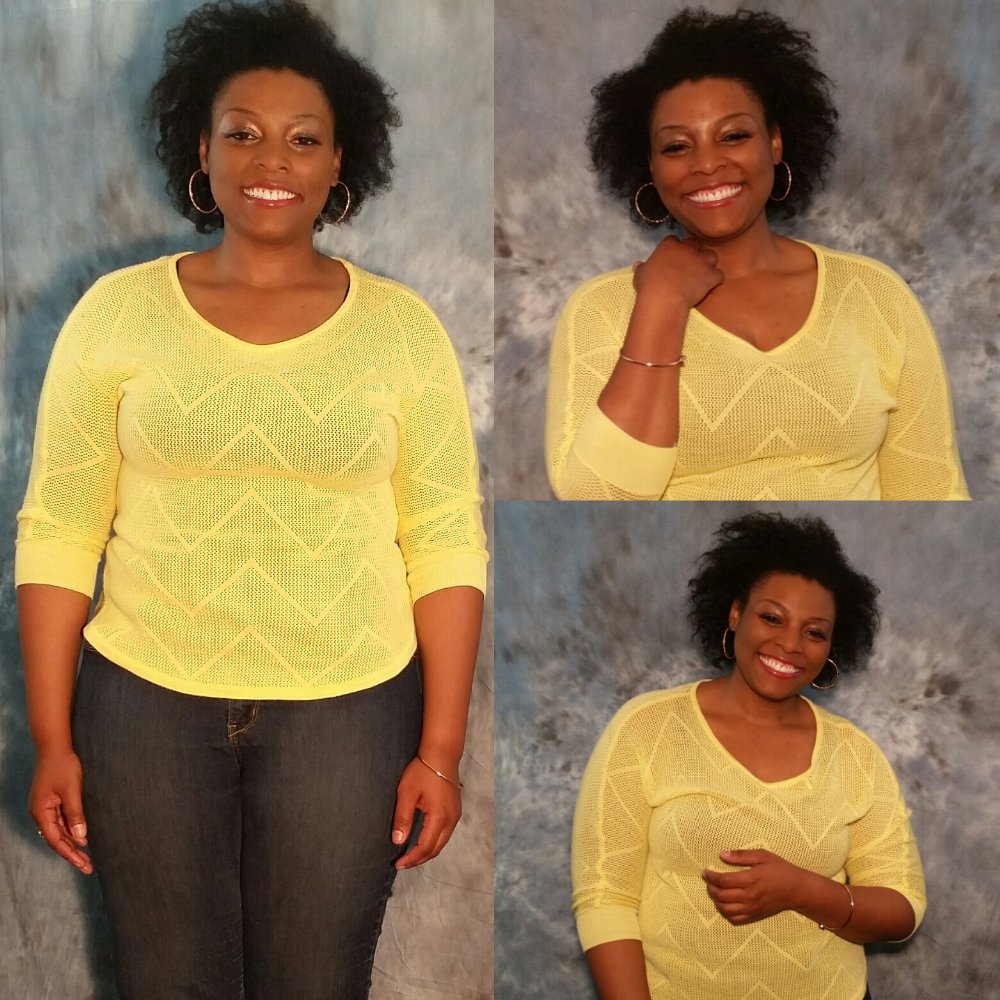 Evelyn LeTeshia