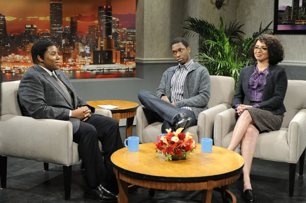 Jay Pharoah