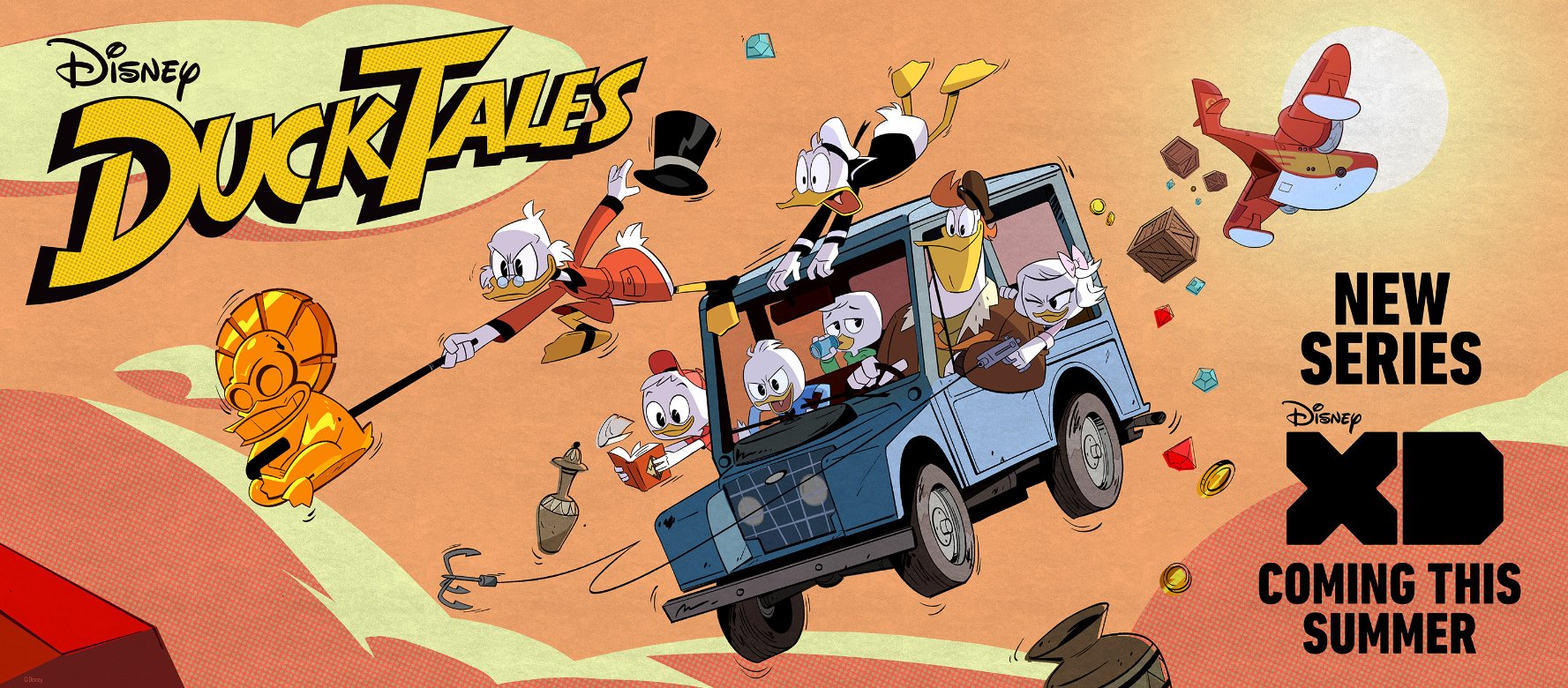 Scrooge McDuck