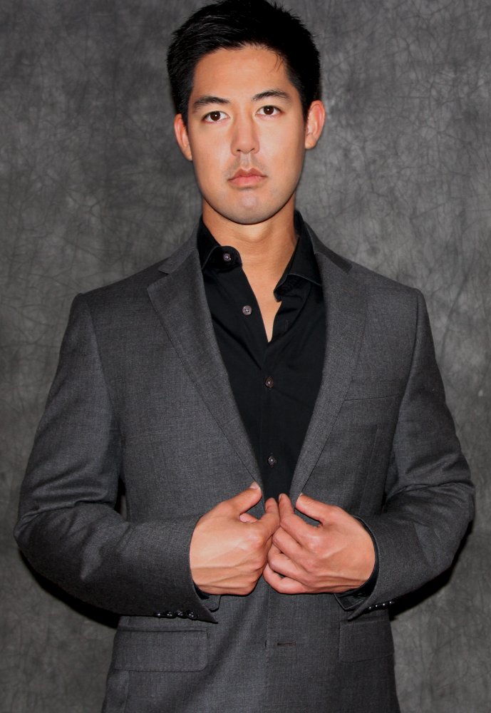 Brandon Higa