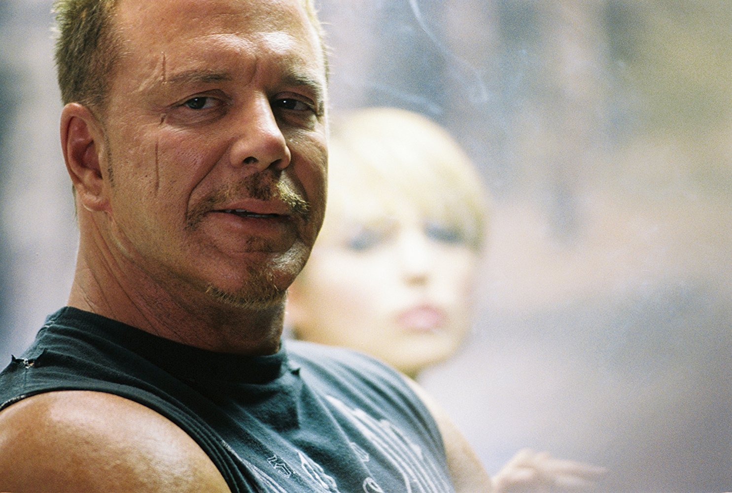 Domino Harvey
