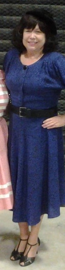 Vicky Jones-Stanfield