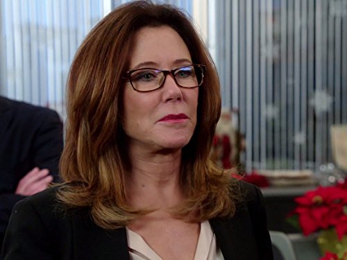 Mary McDonnell