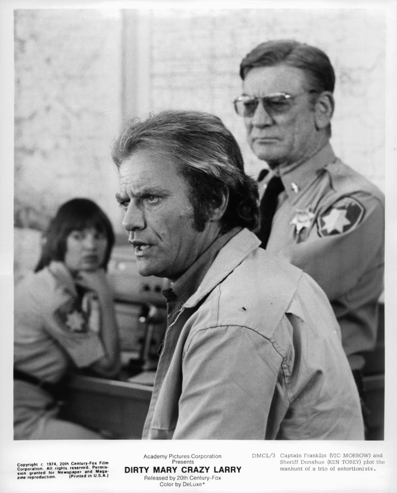 Vic Morrow