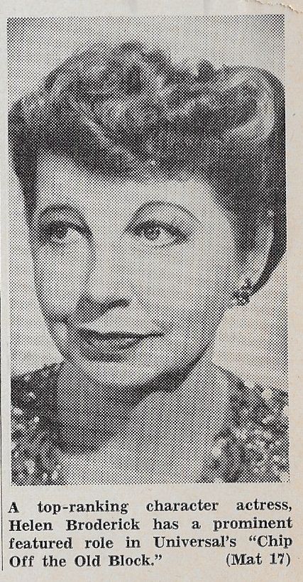 Helen Broderick