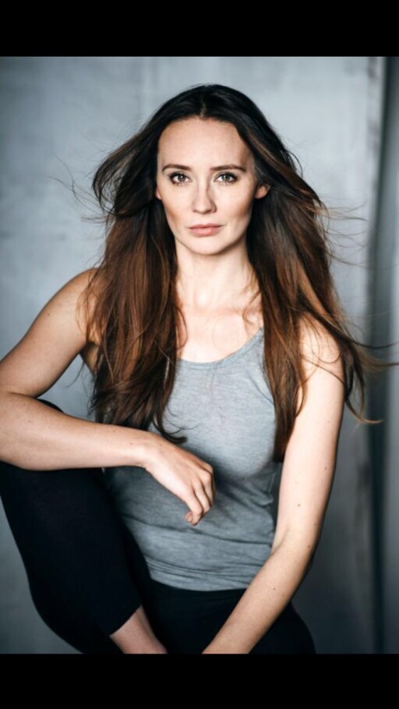 Claire Cooper