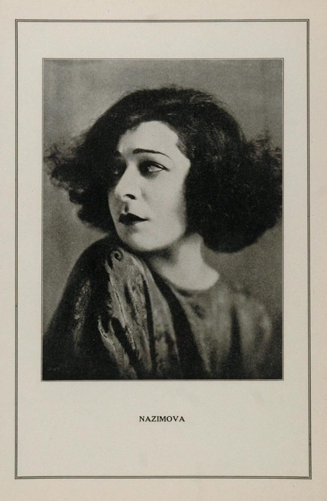 Alla Nazimova