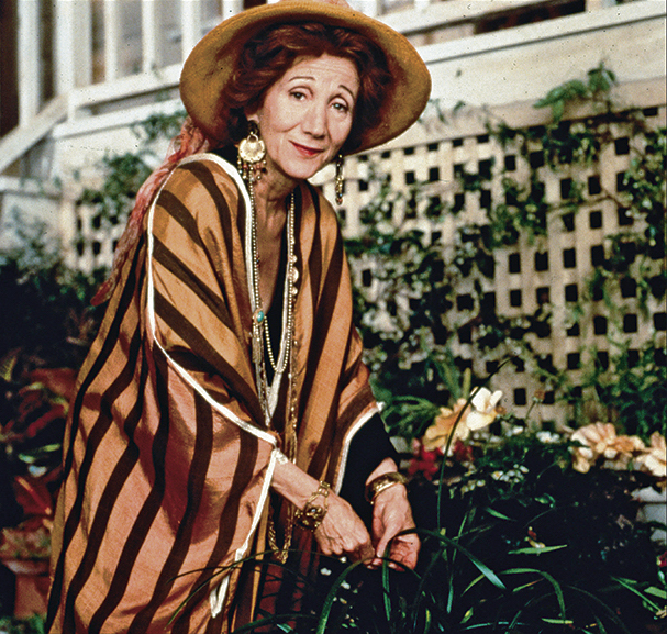 Olympia Dukakis