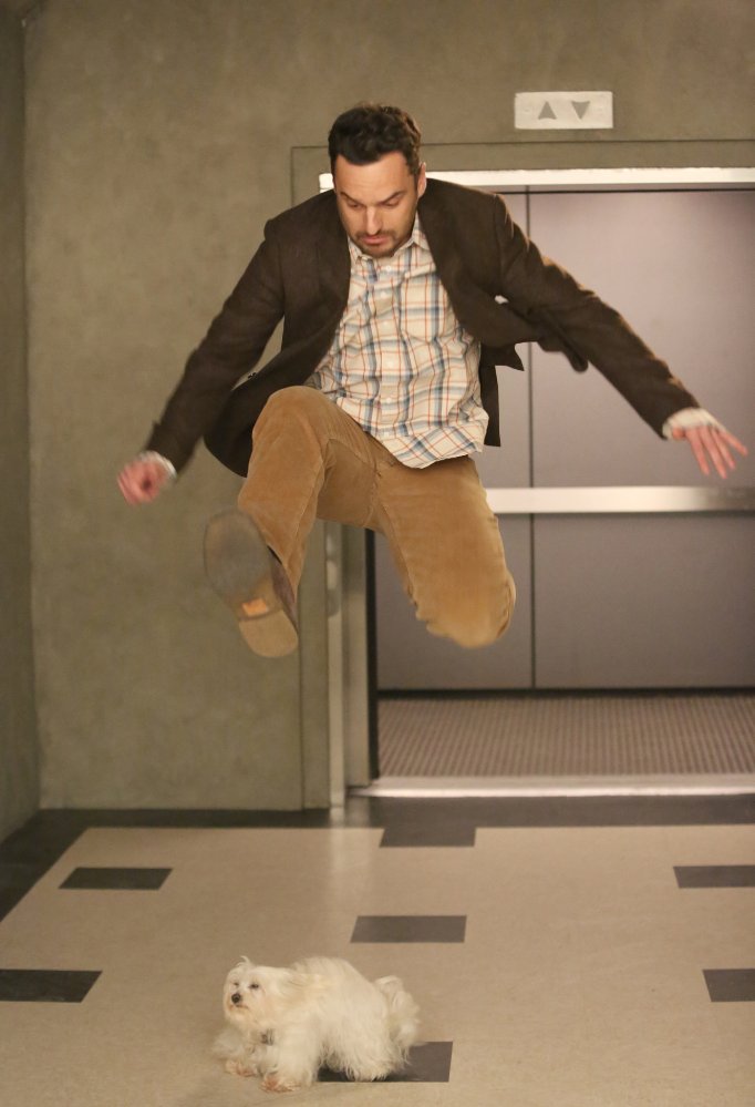 Jake Johnson