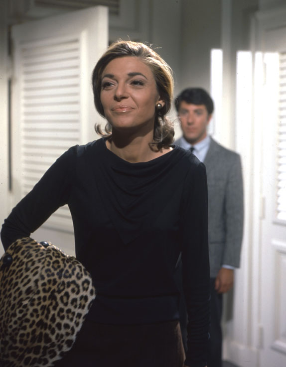 Mrs. Robinson