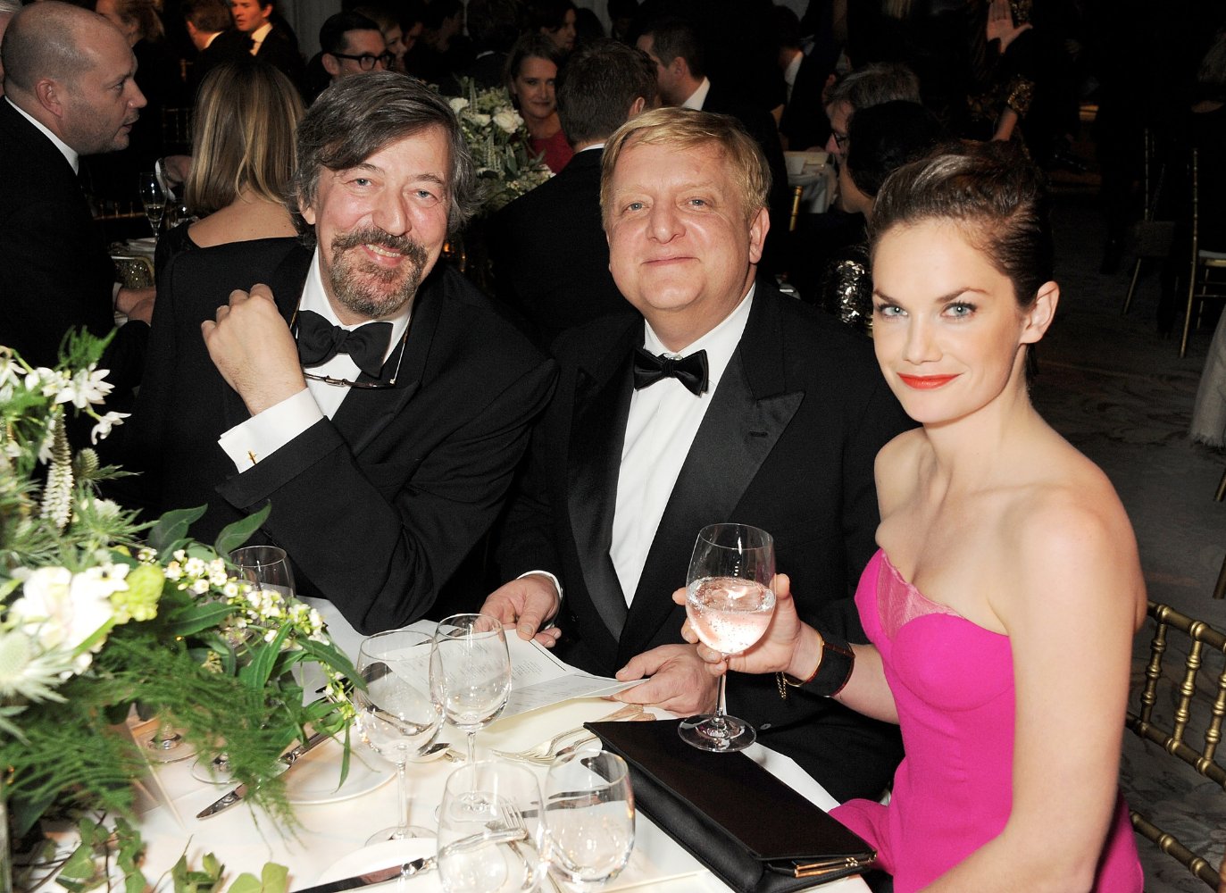Simon Russell Beale