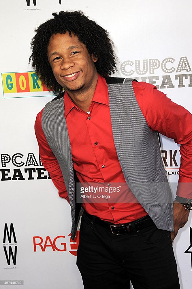 Christian Broussard