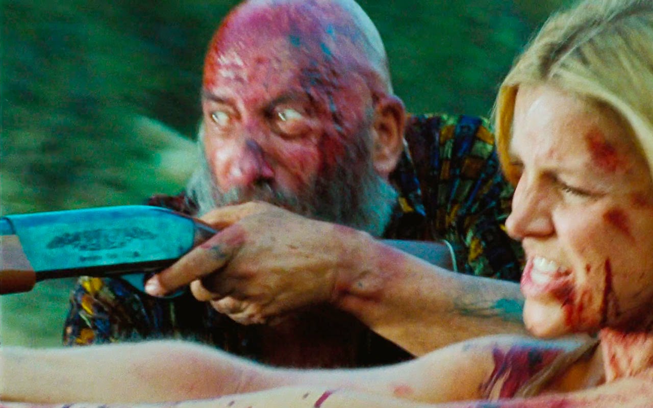 Captain Spaulding