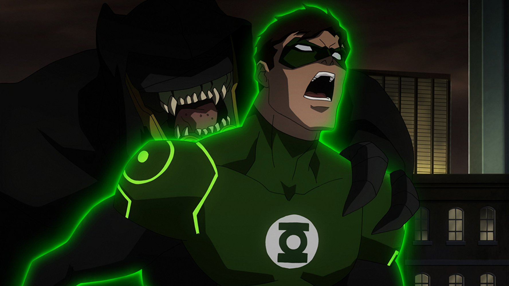 Green Lantern