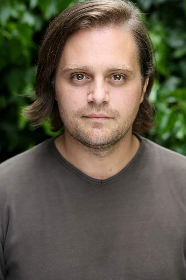 Matthew Vladimery