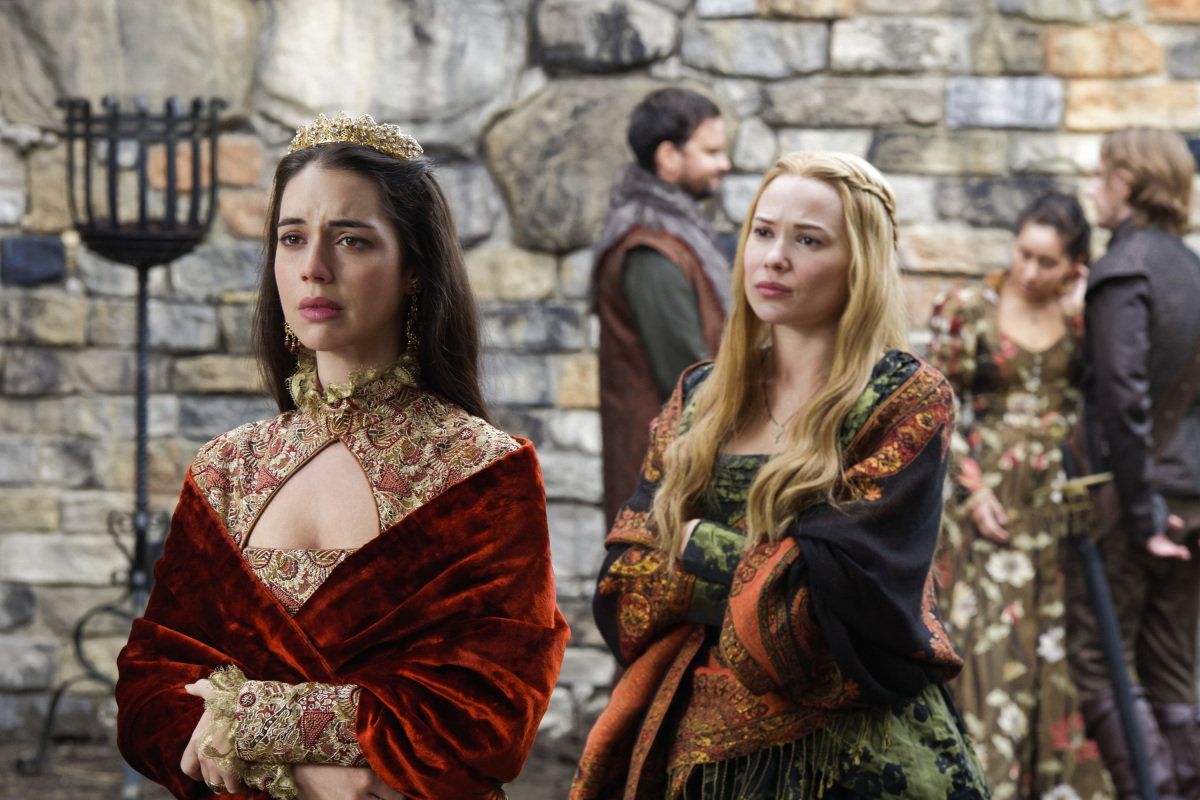 Adelaide Kane