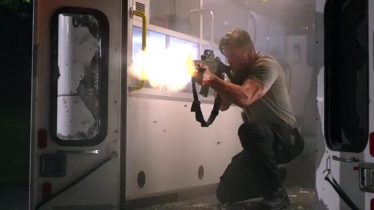 Sgt. Jake Carter
