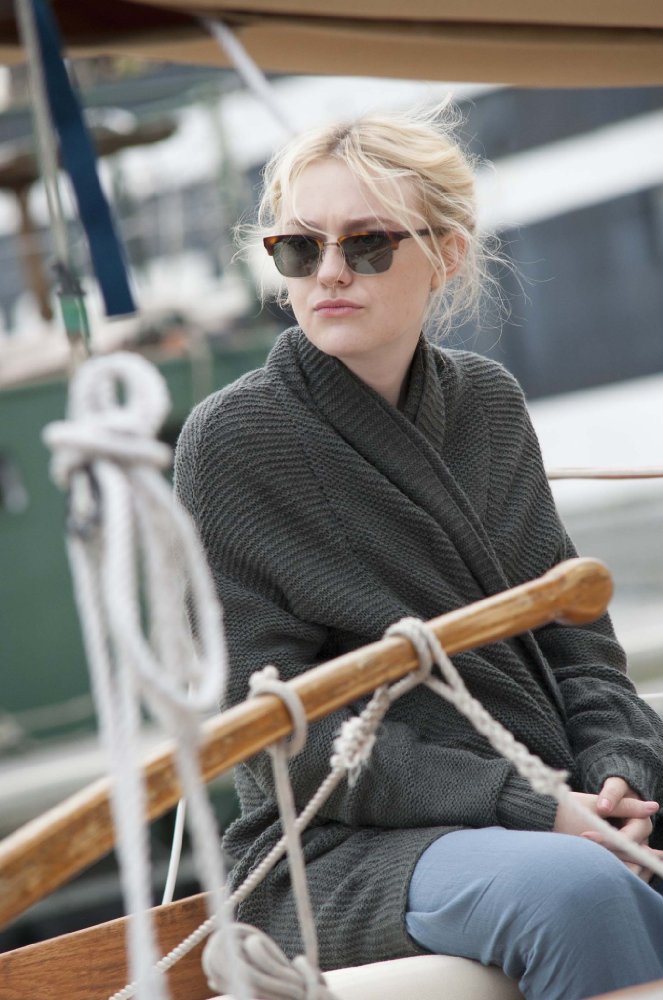 Dakota Fanning