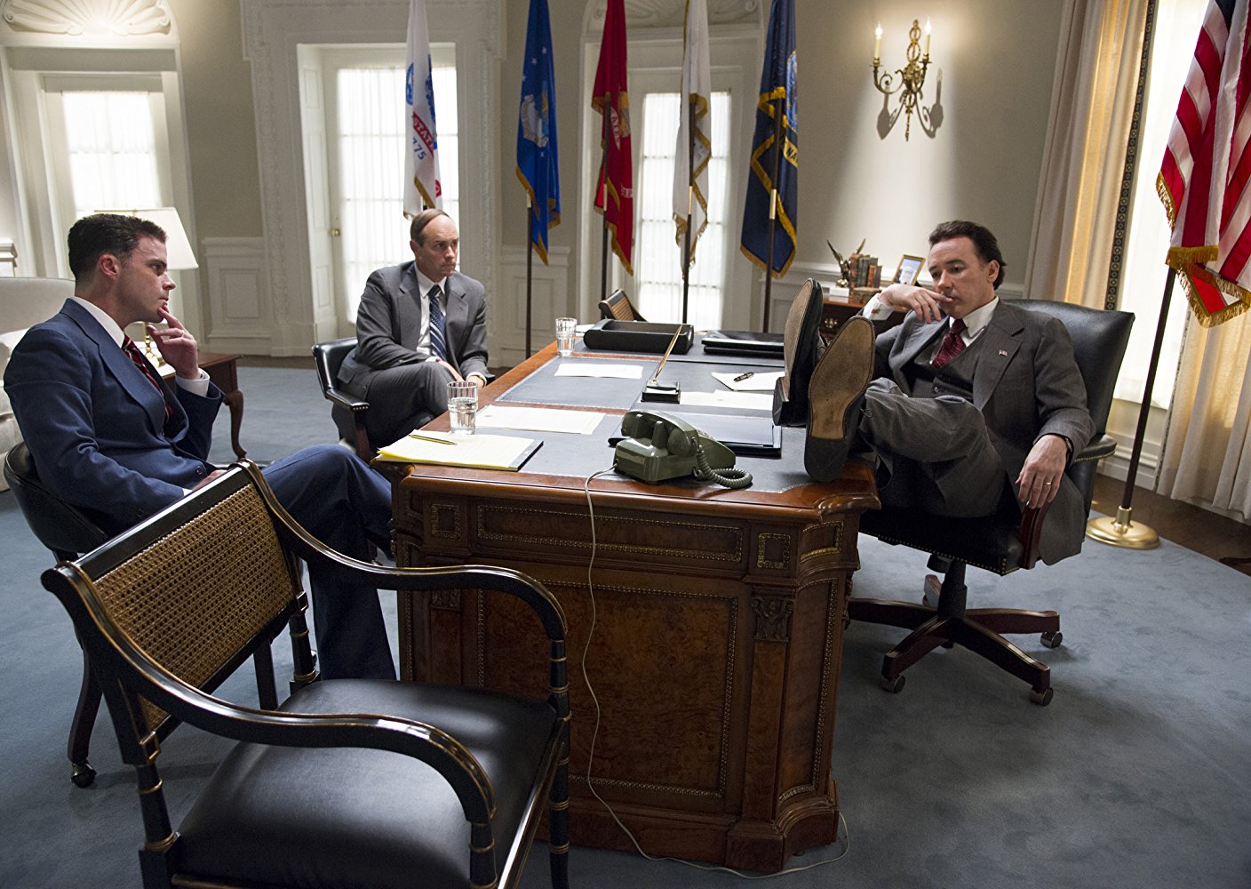 President Richard M. Nixon