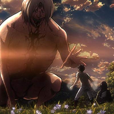 Eren Jaeger