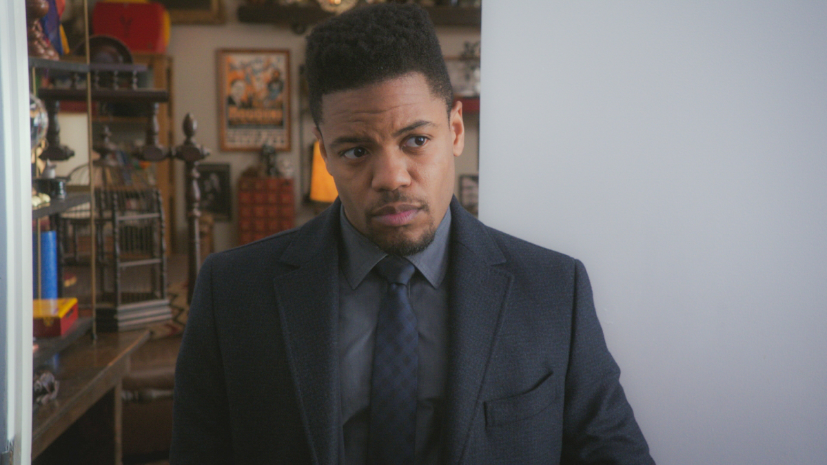 Detective Marcus Bell