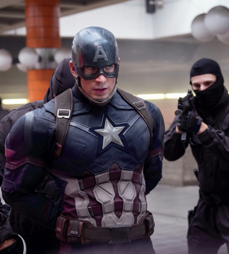 Steve Rogers