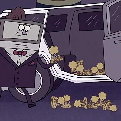 Gene, Gene the Vending Machine