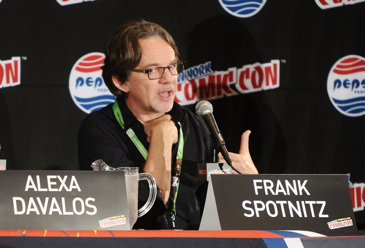 Frank Spotnitz