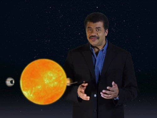 Neil deGrasse Tyson