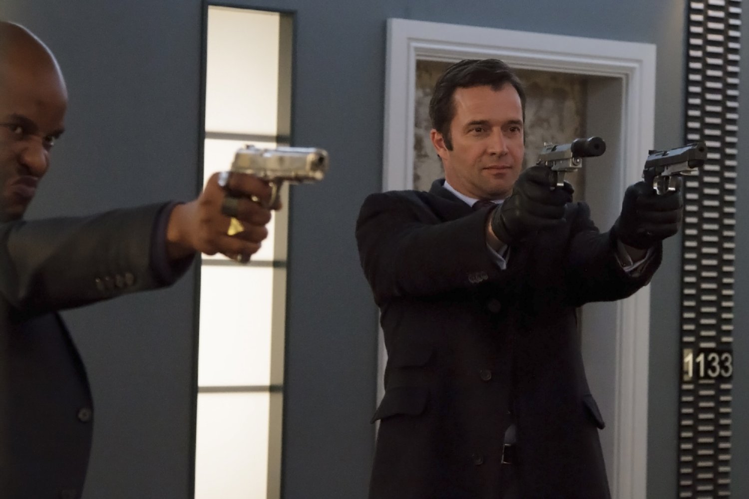 James Purefoy