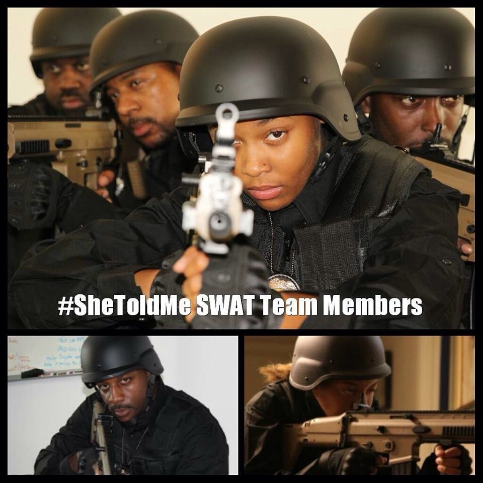 Sharrie McCain