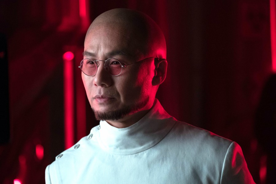 Hugo Strange
