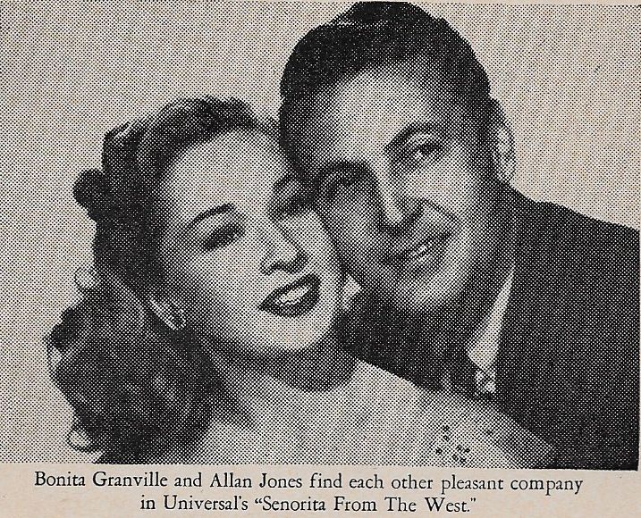 Bonita Granville