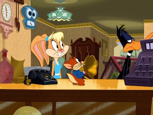 Lola Bunny