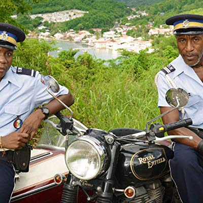 Officer J.P. Hooper, Officer JP Hooper