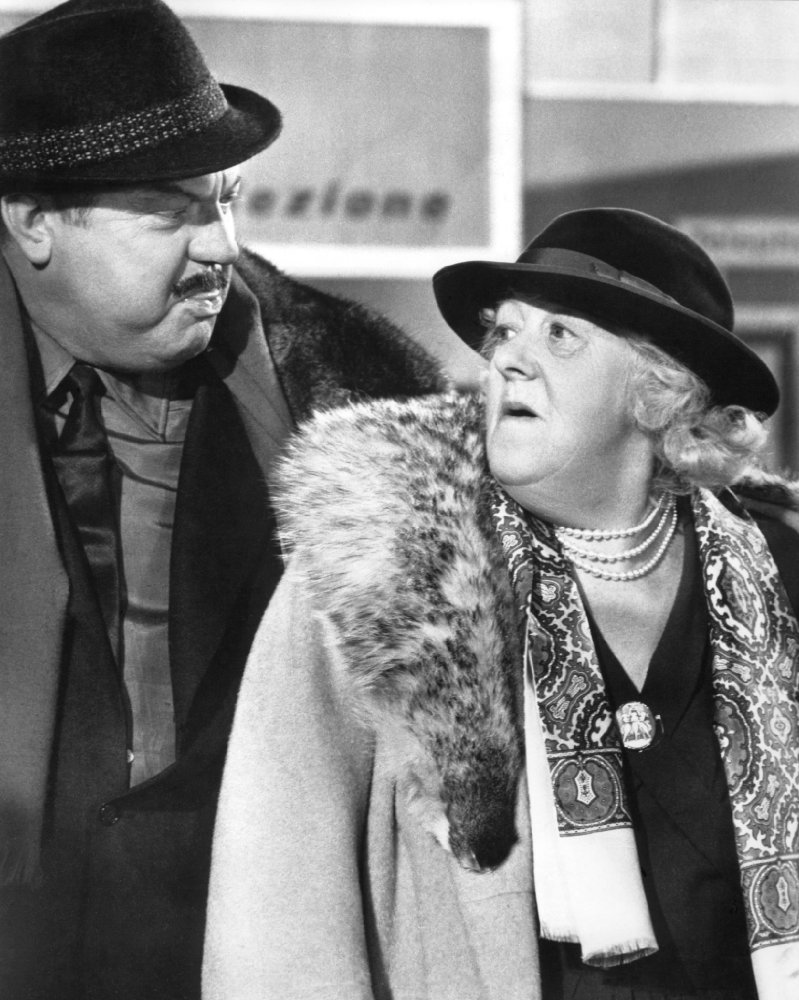 Margaret Rutherford