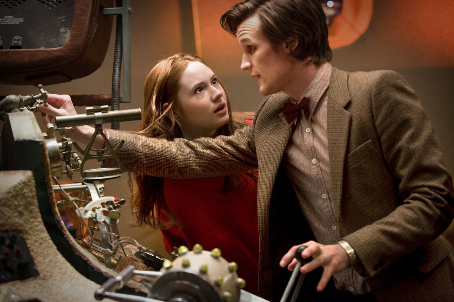 Amelia Pond