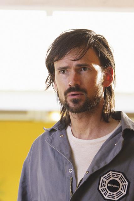 Daniel Faraday