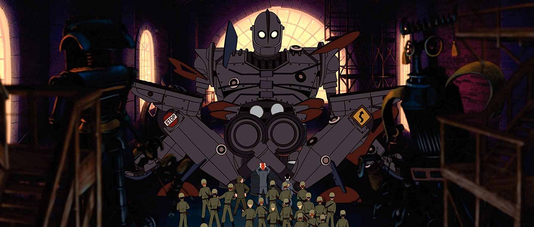 The Iron Giant