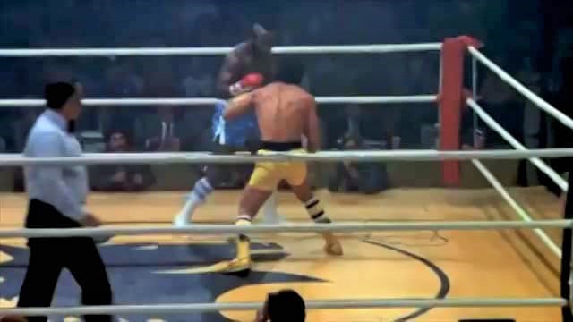 Clubber Lang