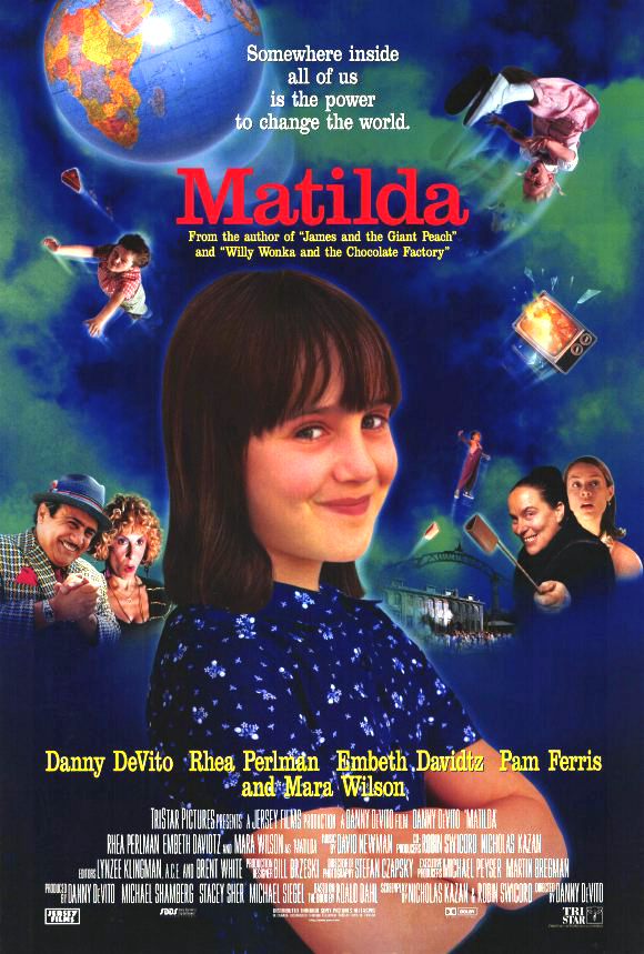 Matilda Wormwood