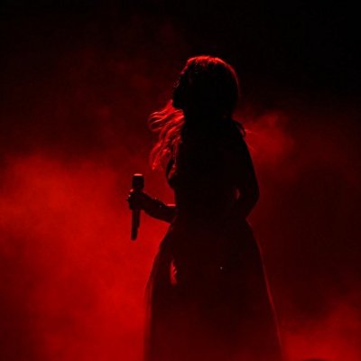 Herself - Performer